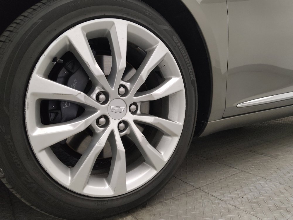 Used 2017 Cadillac XTS Luxury w/ Driver Awareness Package FWD image 31