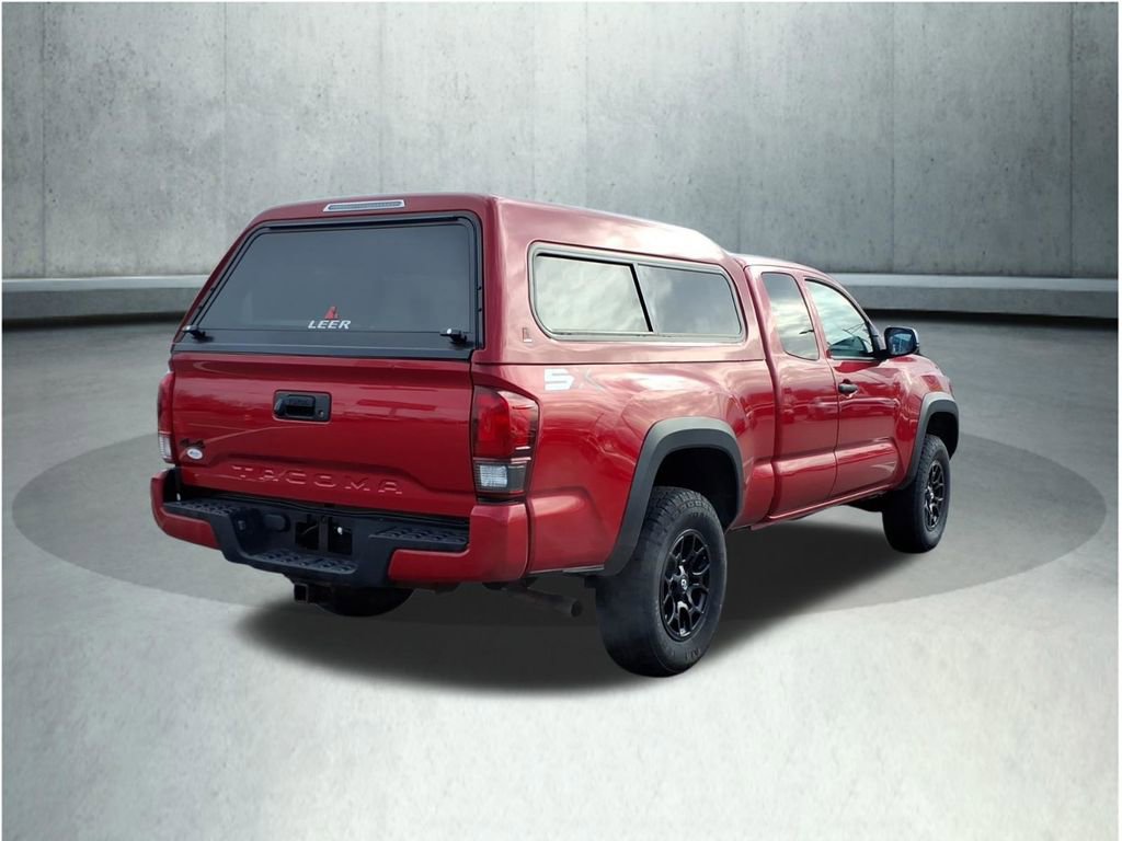 Certified 2022 Toyota Tacoma SR w/ SX Package image 5