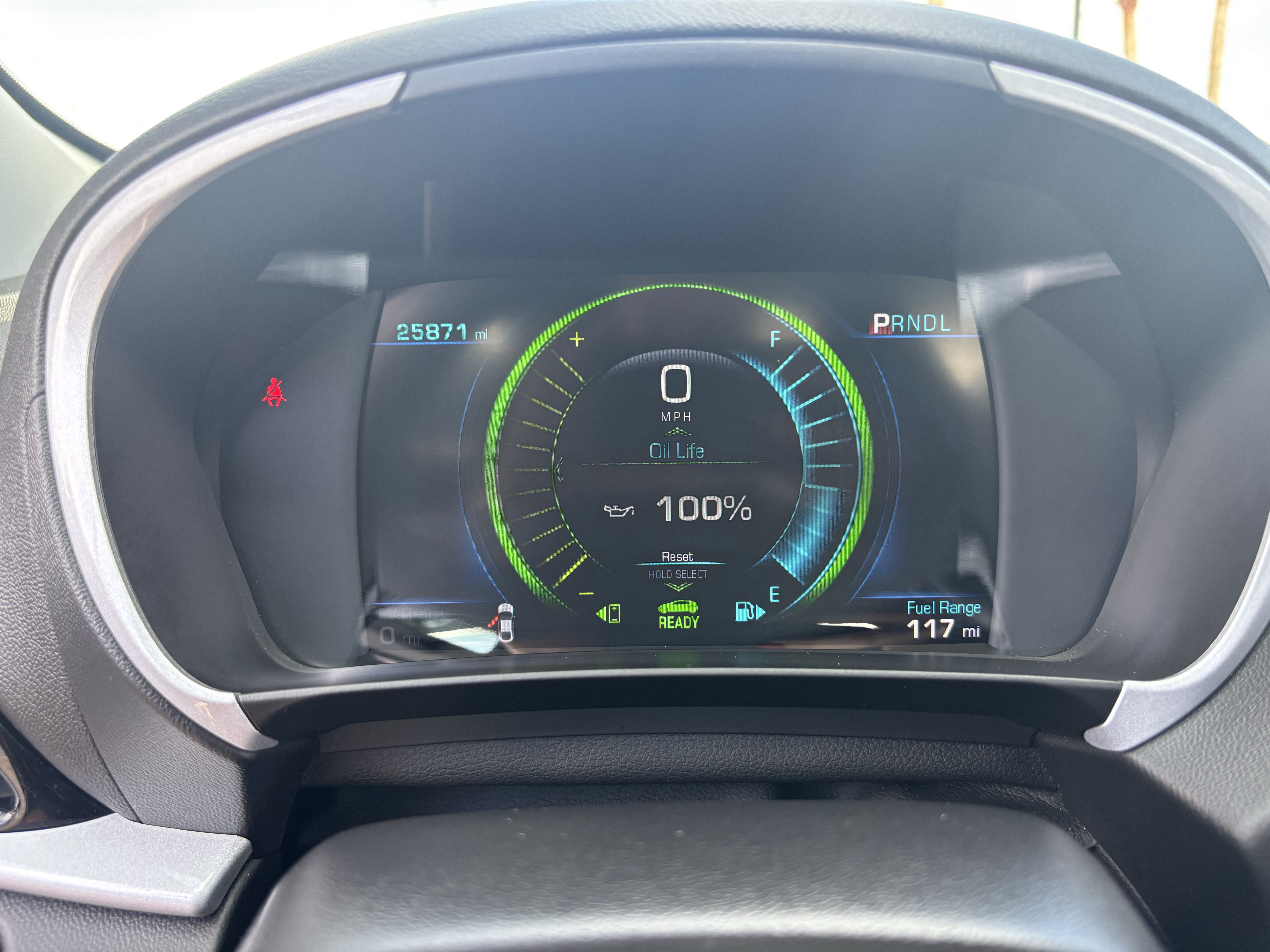 Used 2018 Chevrolet Volt LT w/ LT Driver Confidence Package FWD image 27