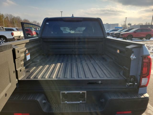 New 2026 Honda Ridgeline Sport image 40