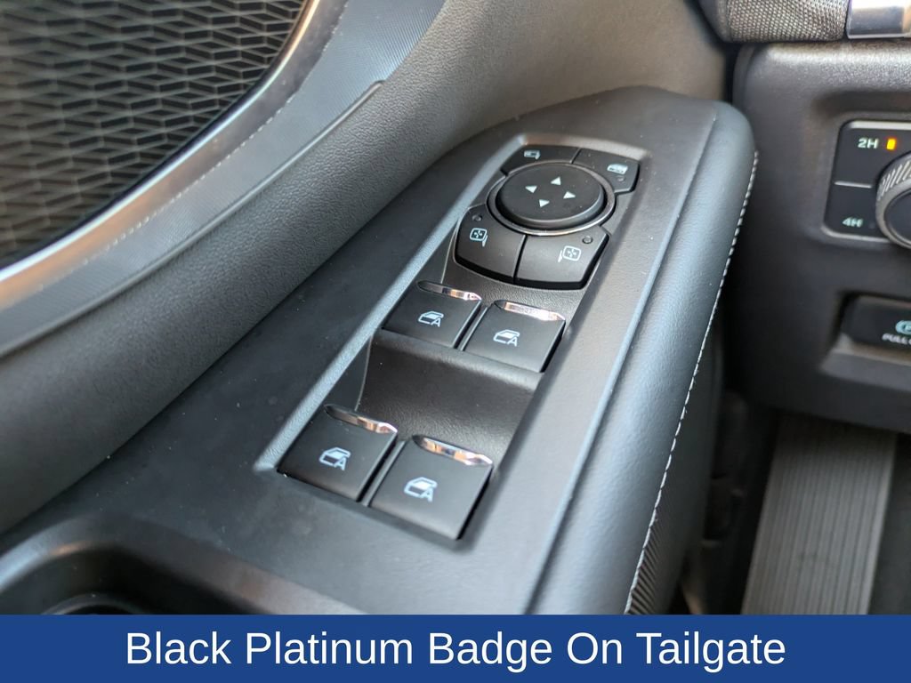Certified 2025 Ford Expedition Max Platinum w/ Stealth Performance Package AWD/4WD image 29