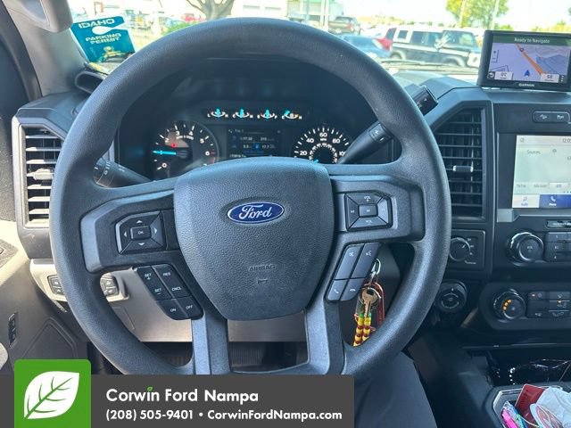 Used 2020 Ford F150 XL w/ Equipment Group 101A Mid AWD/4WD image 9