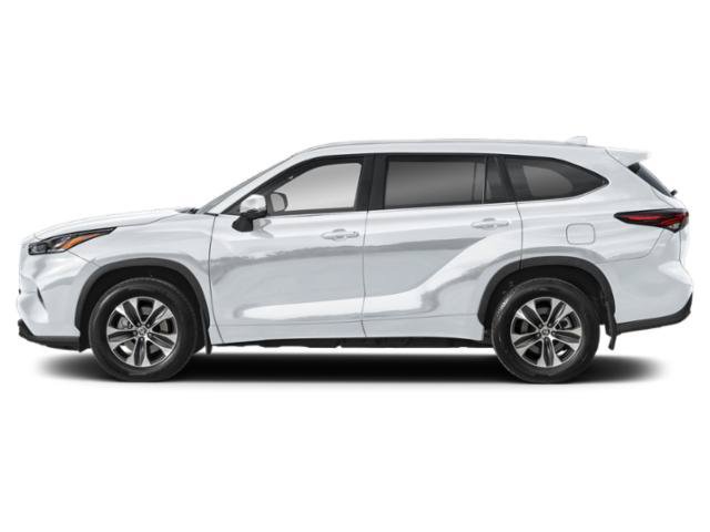 New 2026 Toyota Highlander XLE AWD/4WD image 3