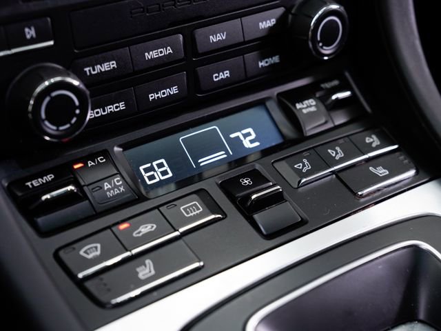 Certified 2017 Porsche 911 Turbo AWD/4WD image 30