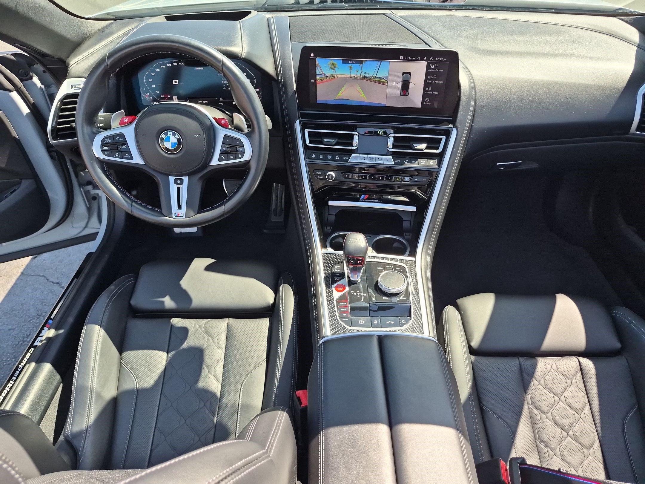 Used 2023 BMW M8 Competition AWD/4WD image 28