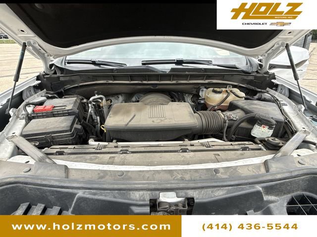 Certified 2022 Chevrolet Suburban Z71 image 29