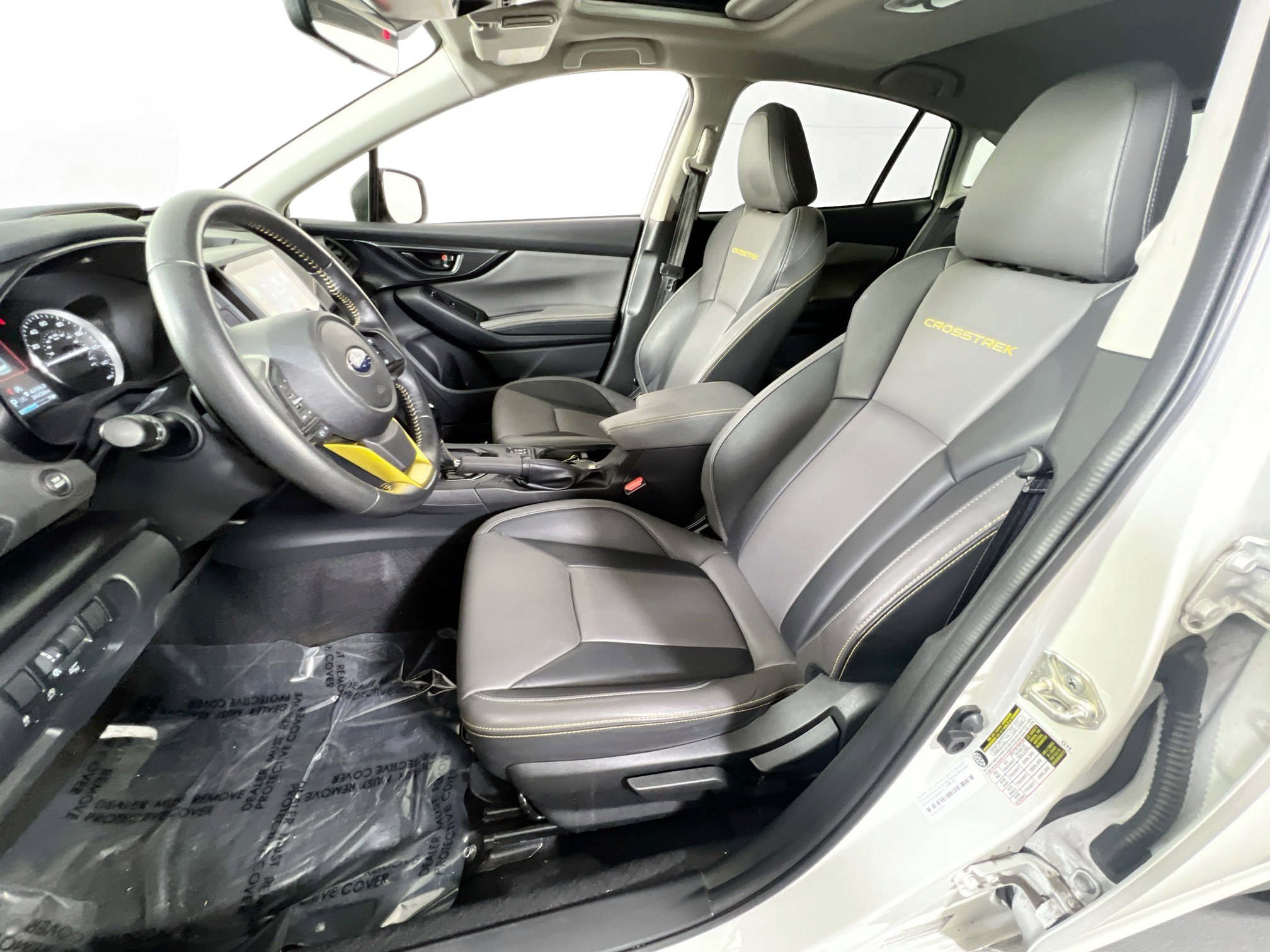 Used 2022 Subaru Crosstrek 2.5i Sport w/ Moonroof Package image 20