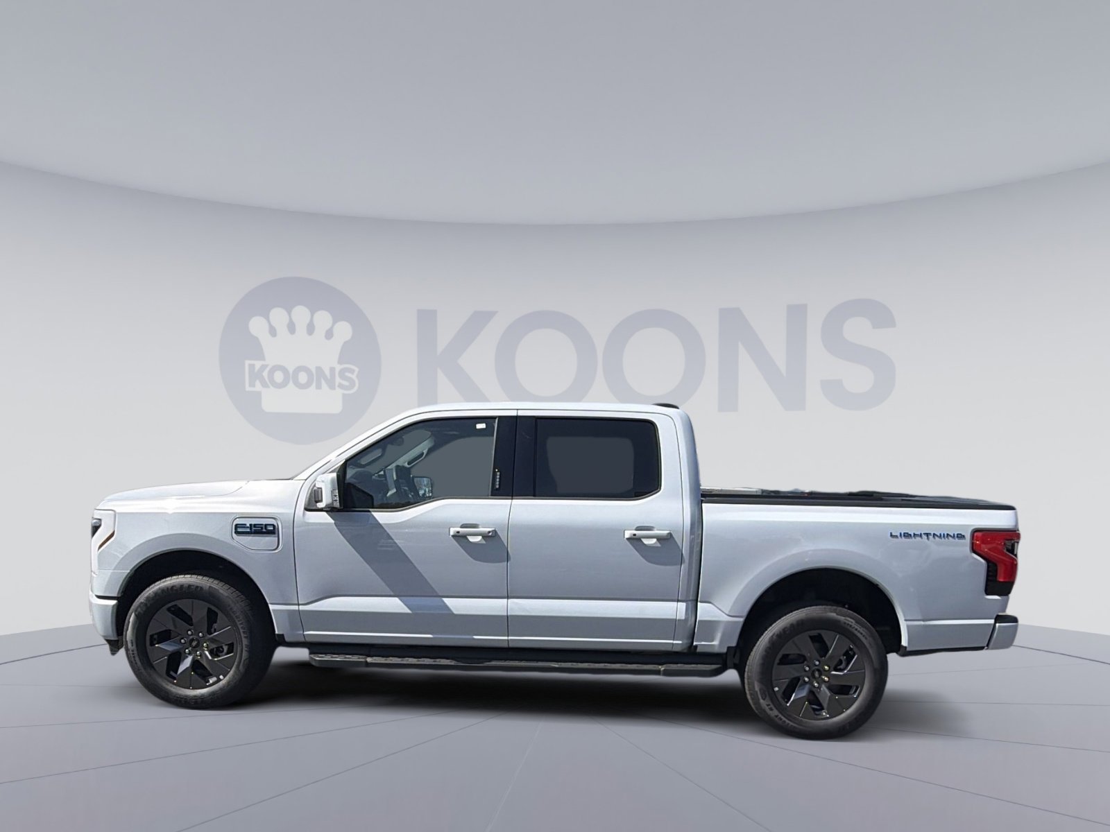New 2025 Ford F150 Lightning Lariat image 2