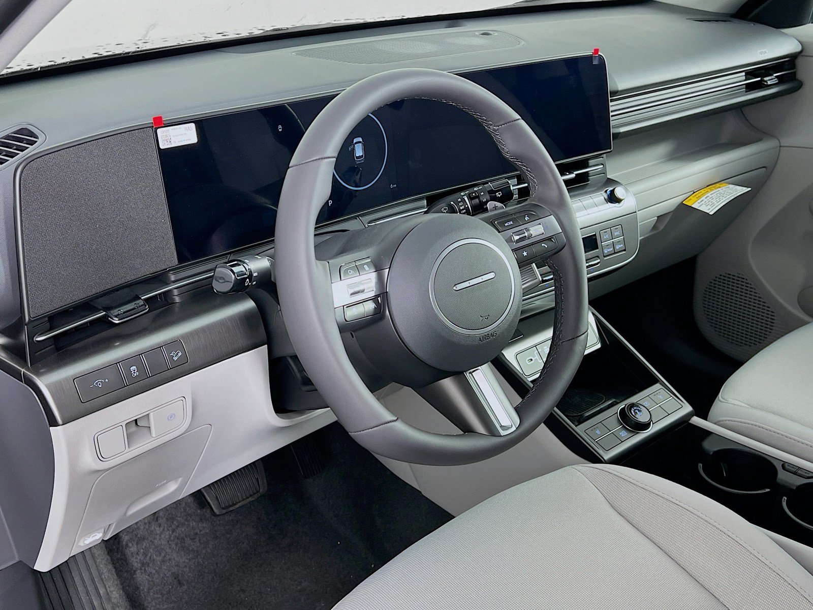 New 2025 Hyundai Kona SEL AWD/4WD image 7