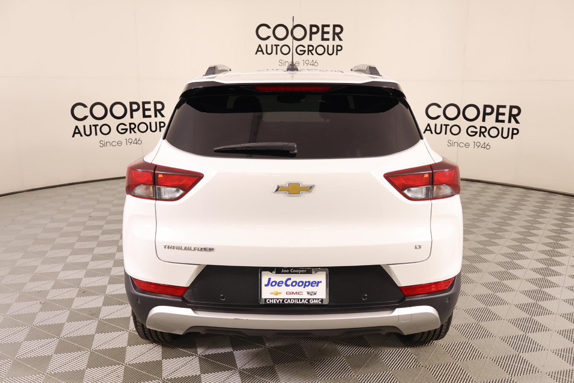 Used 2022 Chevrolet TrailBlazer LT w/ Convenience Package FWD image 21