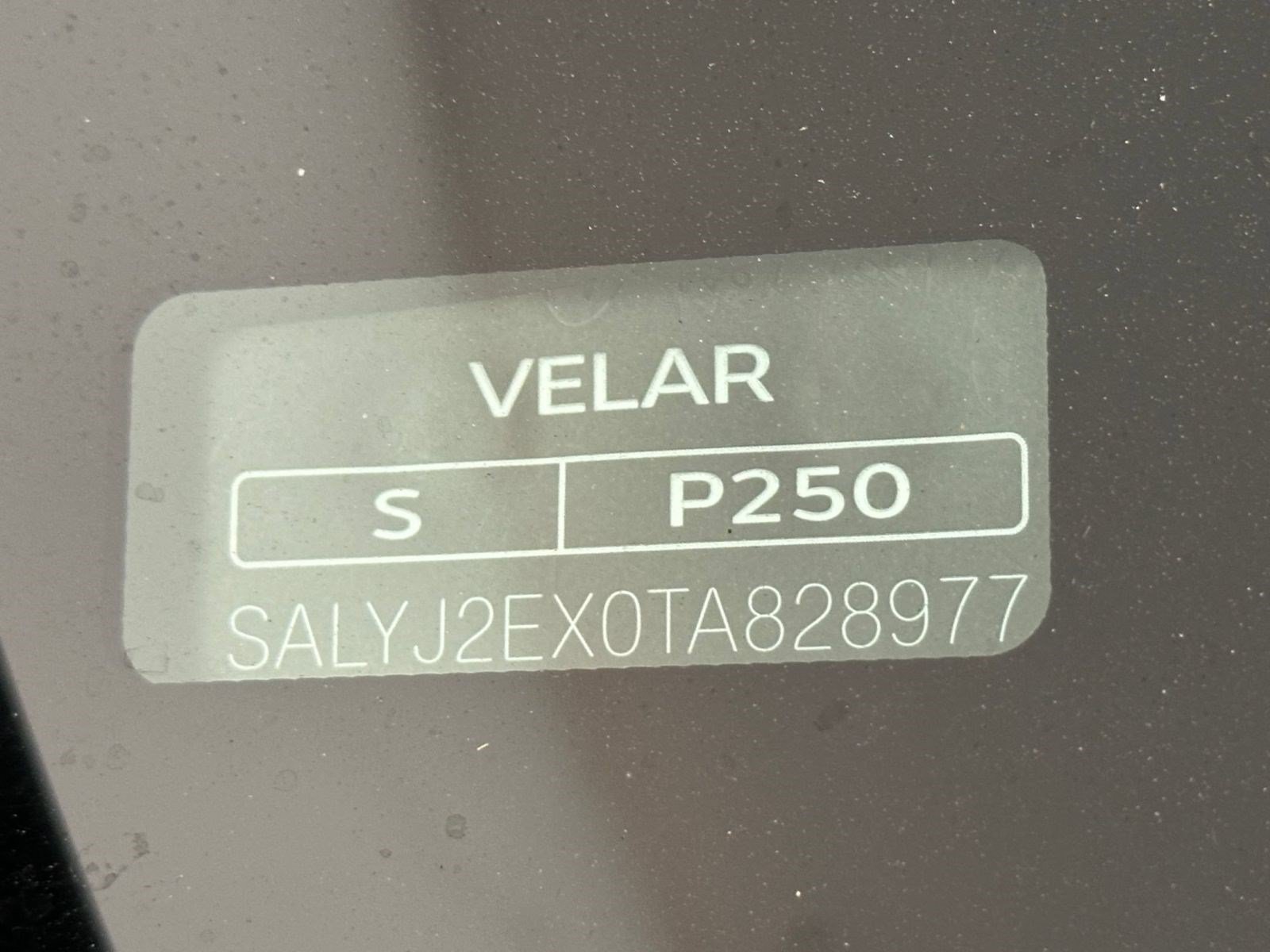 Used 2026 Land Rover Range Rover Velar S AWD/4WD image 20