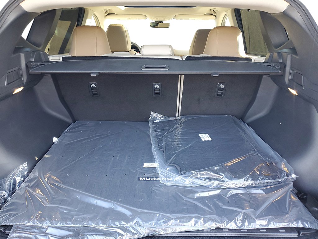 New 2026 Nissan Murano Platinum AWD/4WD image 31