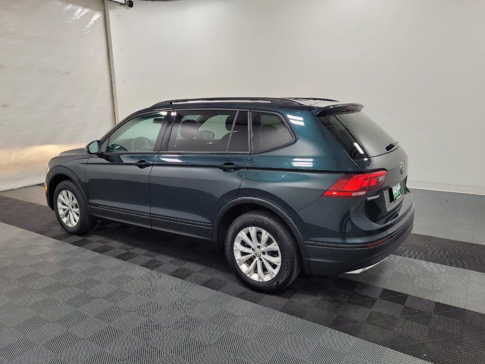 Used 2019 Volkswagen Tiguan S w/ Driver Assistance Package AWD/4WD image 3