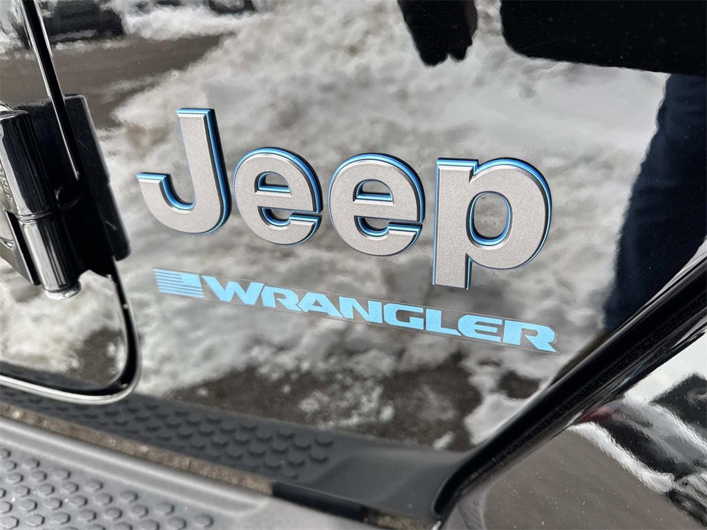 Used 2024 Jeep Wrangler High Altitude image 8