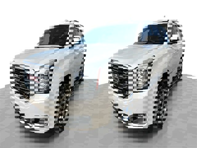 Used 2015 GMC Yukon SLT w/ Open Road Package