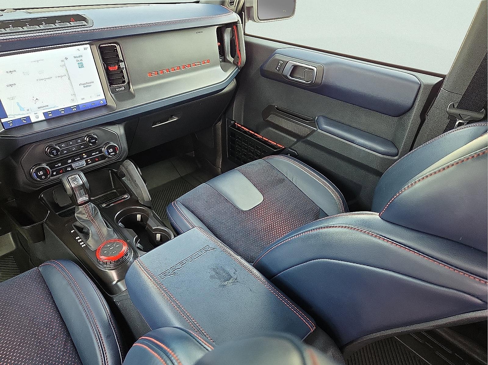 Used 2024 Ford Bronco Raptor image 13