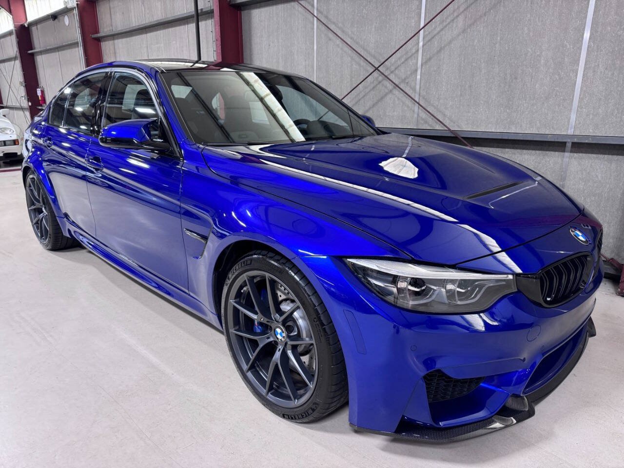 Used 2018 BMW M3 CS w/ Executive Package RWD image 36