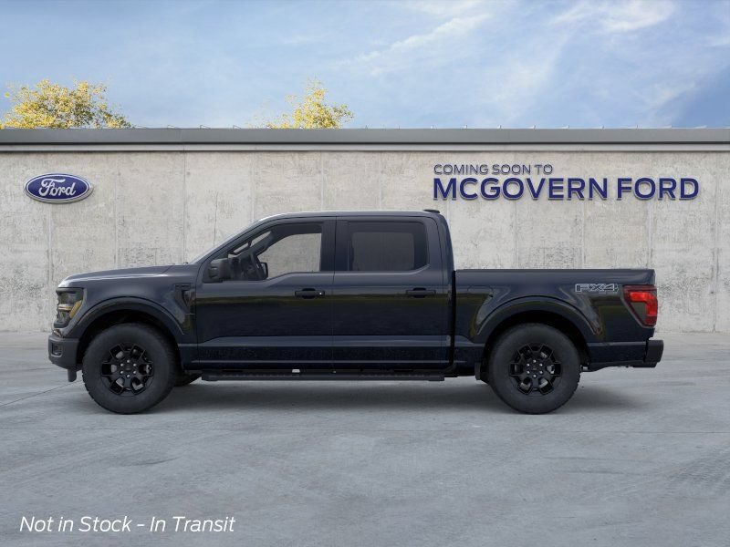 New 2026 Ford F150 STX AWD/4WD image 4