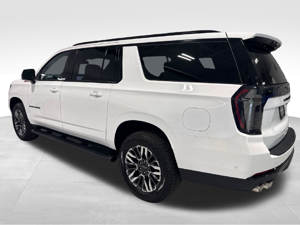 New 2026 Chevrolet Suburban Z71 w/ Comfort Package AWD/4WD image 50