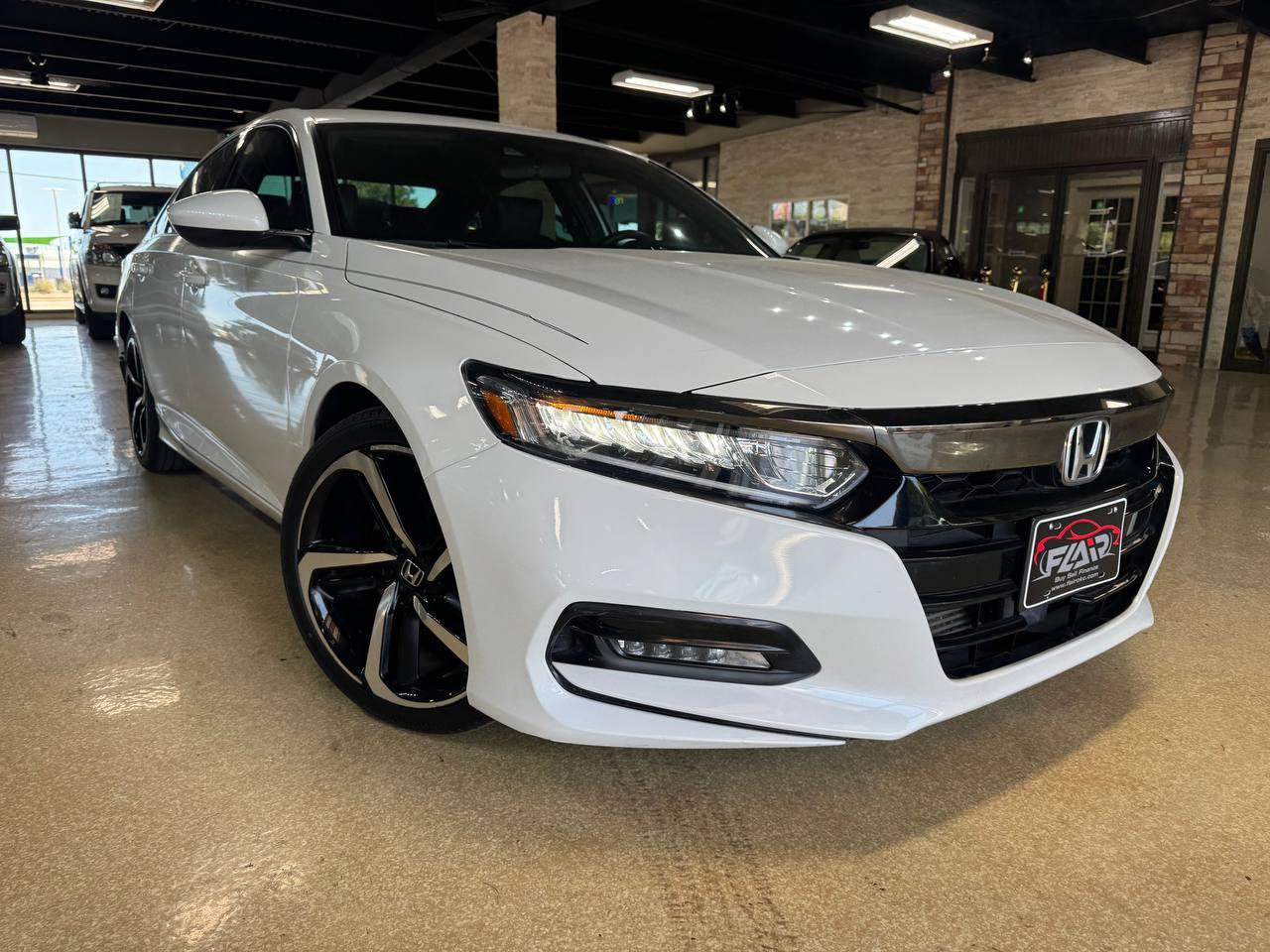 Used 2019 Honda Accord Sport
