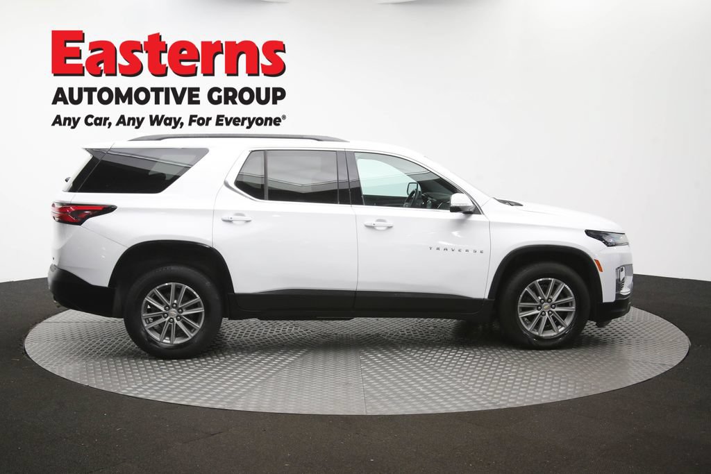 Used 2023 Chevrolet Traverse LT w/ Rear Camera Mirror Package AWD/4WD image 45