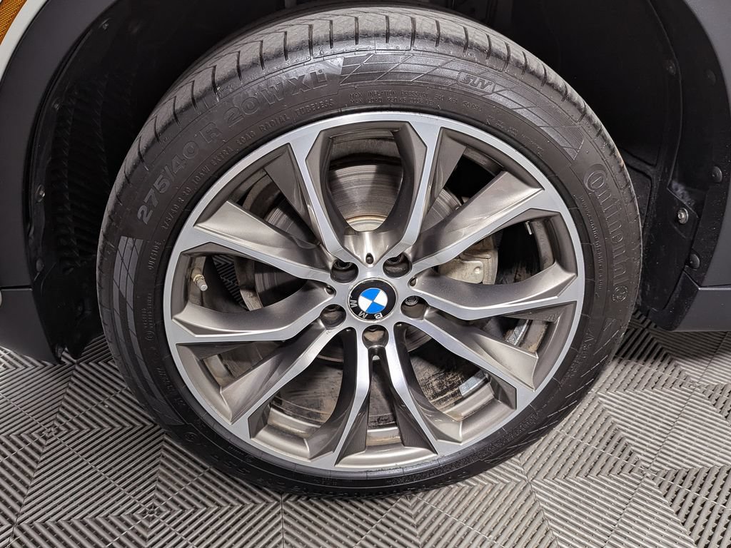 Used 2016 BMW X6 xDrive35i AWD/4WD image 45