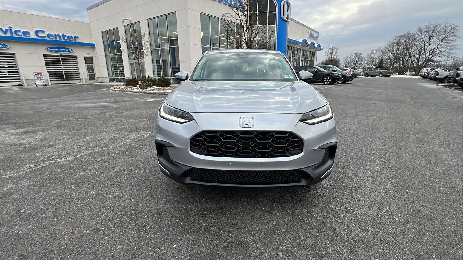 New 2026 Honda HR-V LX image 9