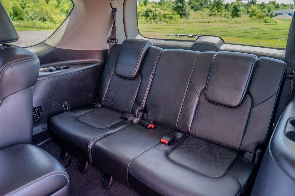 Used 2017 Nissan Armada Platinum w/ Captain Seat Package RWD image 24
