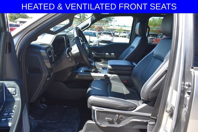 Used 2024 Ford F150 Lariat w/ Equipment Group 502A High AWD/4WD image 4