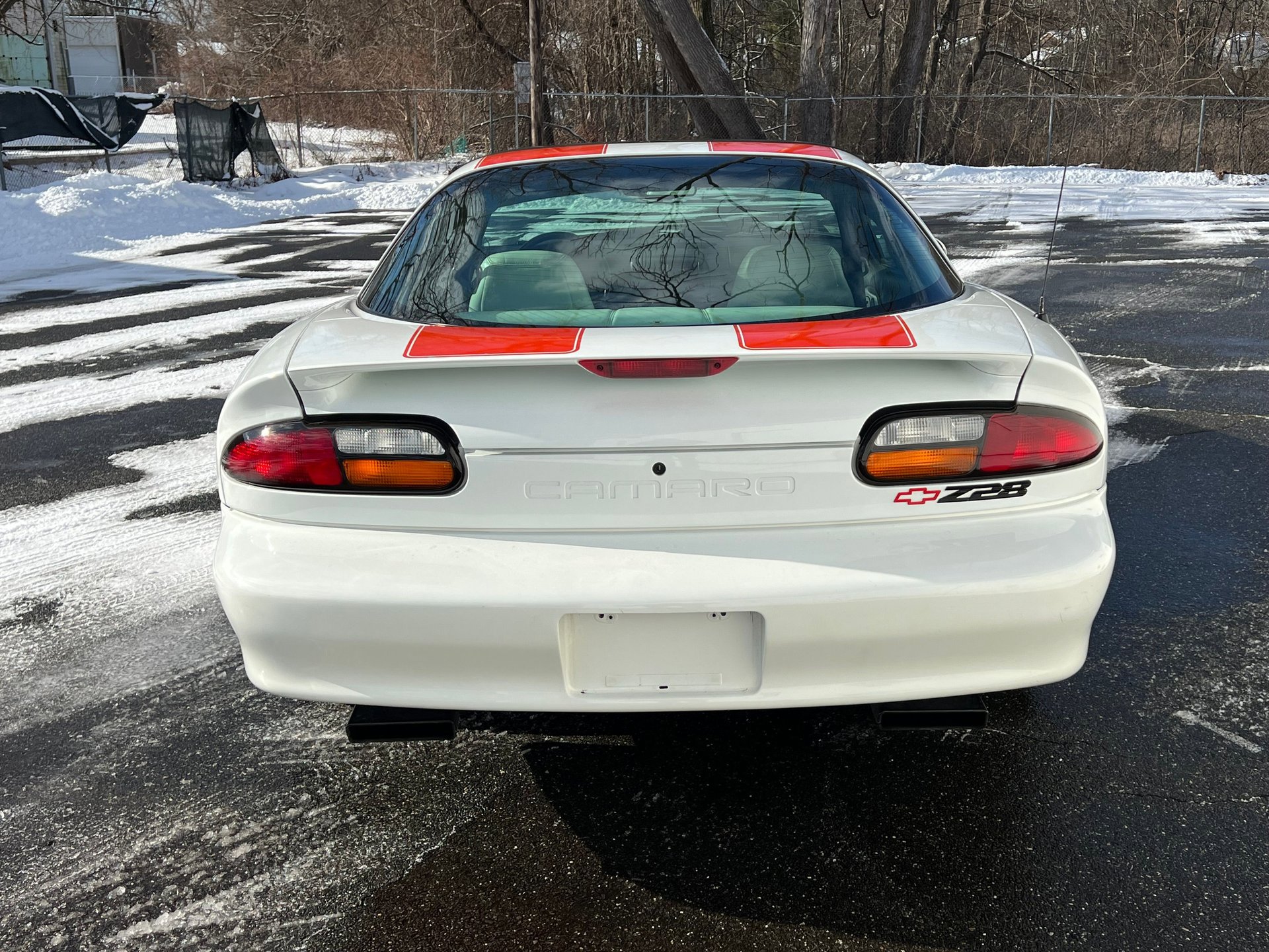 Used 1997 Chevrolet Camaro Z28 w/ Preferred Equipment Group 2 image 11