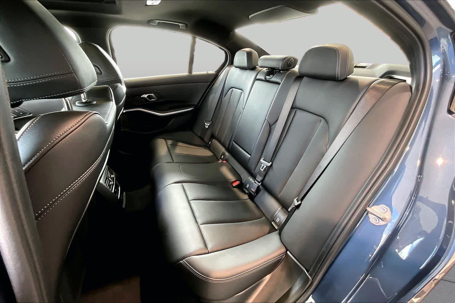Used 2026 BMW 330i Sedan RWD image 22