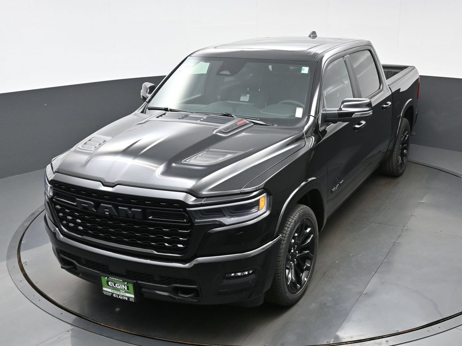 New 2026 RAM 1500 Limited w/ Night Edition AWD/4WD image 21