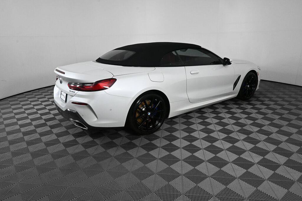 Used 2024 BMW 840i xDrive Convertible AWD/4WD image 22
