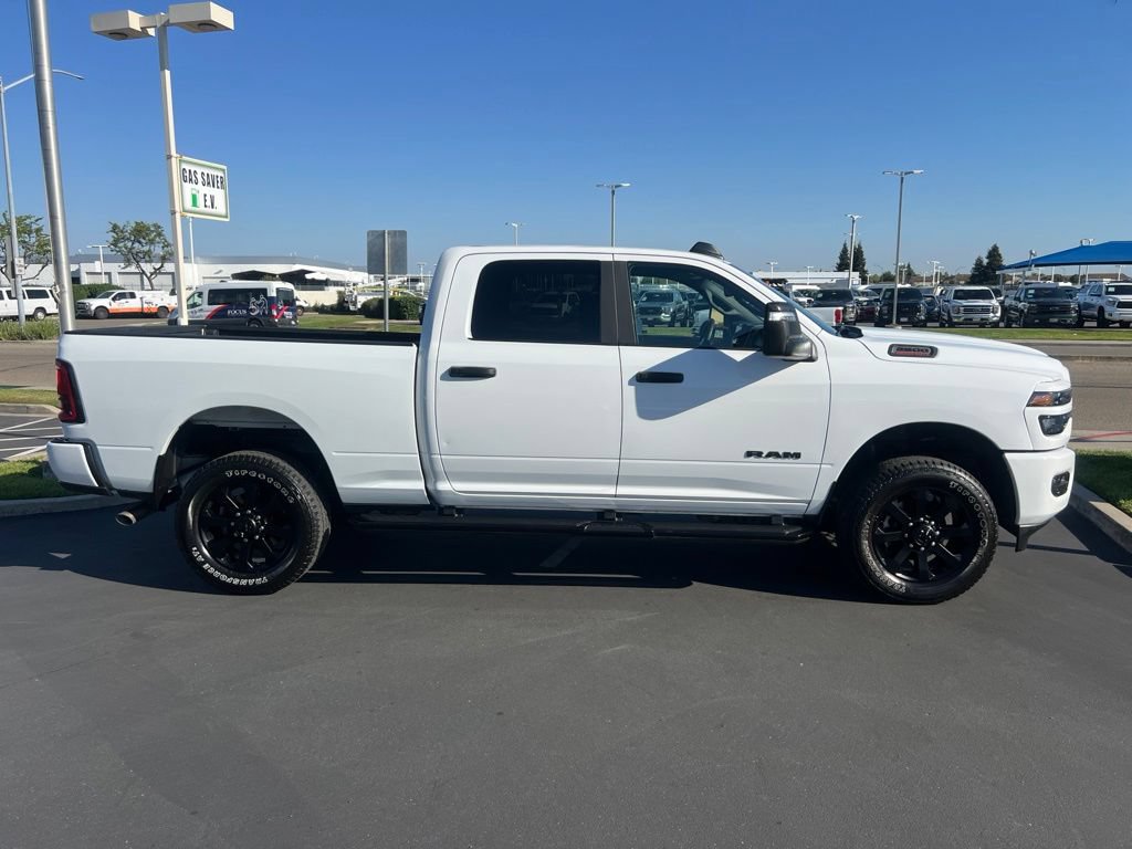 Used 2025 RAM 2500 Big Horn AWD/4WD image 14
