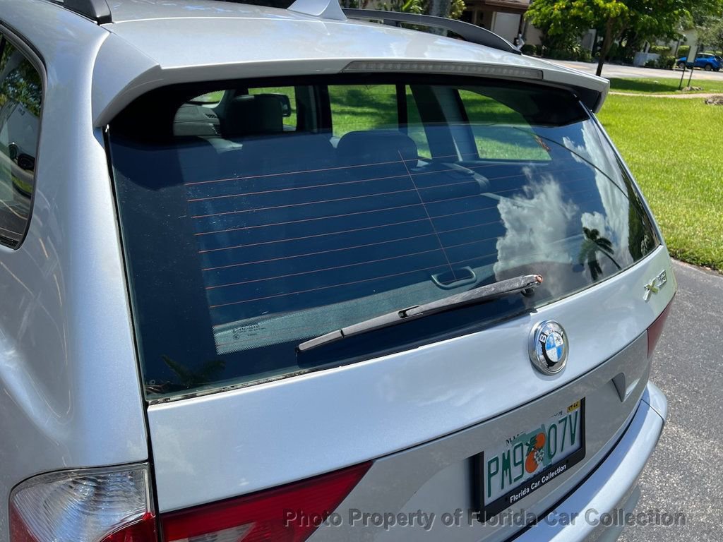 Used 2006 BMW X3 3.0i image 32