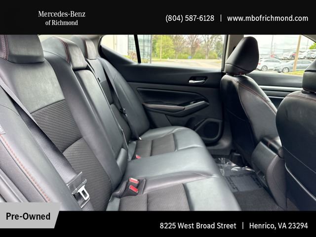 Used 2024 Nissan Altima 2.5 SR image 14