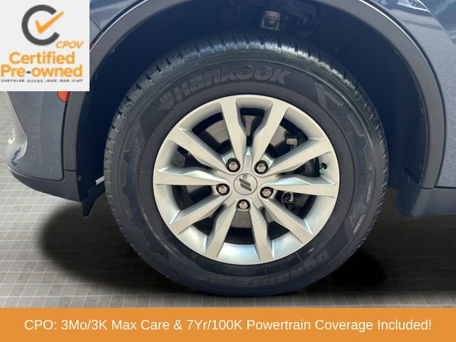 Certified 2021 Dodge Durango SXT AWD/4WD image 26
