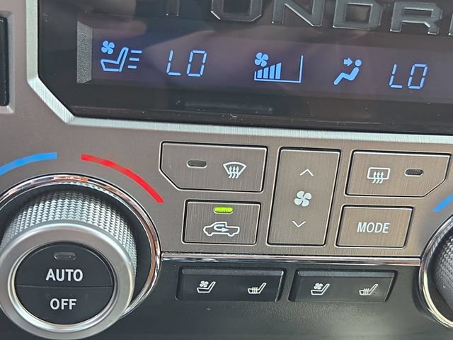 Used 2017 Toyota Tundra 1794 Edition AWD/4WD image 28