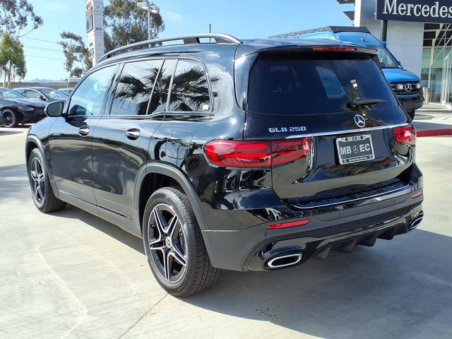 New 2026 Mercedes-Benz GLB 250 image 21