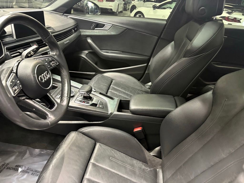Used 2018 Audi A4 2.0T Premium Plus w/ Premium Plus Package AWD/4WD image 25