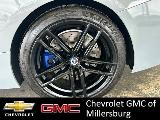Used 2023 BMW M8 Competition w/ M Carbon Exterior Package AWD/4WD image 9