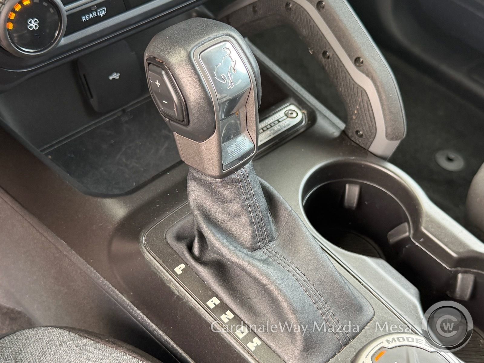 Used 2023 Ford Bronco Big Bend image 27