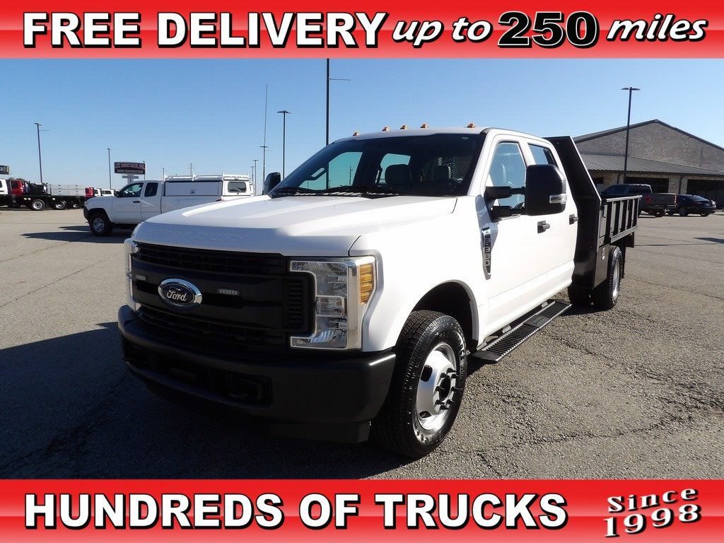 Used 2018 Ford F350 XL w/ Power Equipment Group RWD image 1