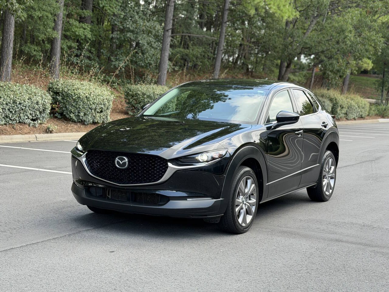 Used 2020 MAZDA CX-30 FWD w/ Preferred Package image 3