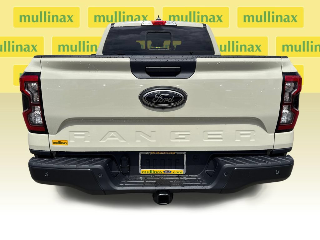 New 2026 Ford Ranger Lariat w/ FX4 Off-Road Package AWD/4WD image 14