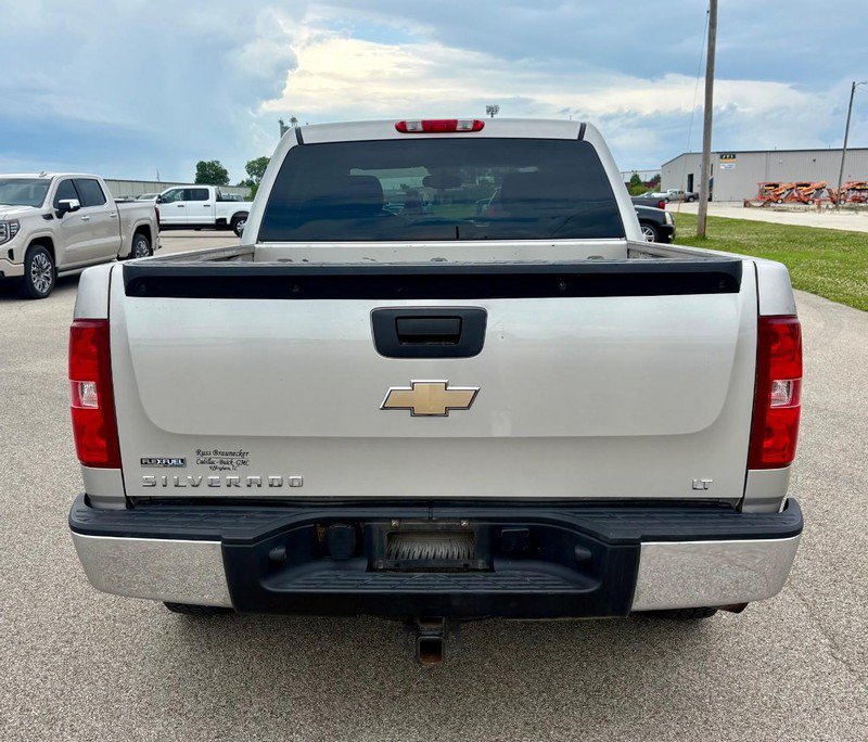 Used 2009 Chevrolet Silverado 1500 LT w/ Power Pack Plus AWD/4WD image 4