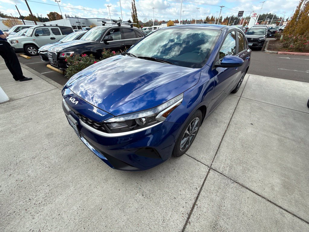Used 2024 Kia Forte LXS FWD image 1