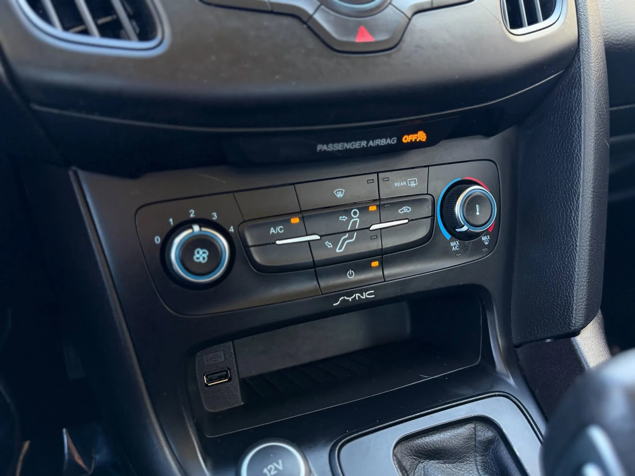 Used 2017 Ford Focus S image 24