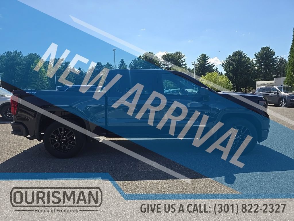 Used 2023 GMC Sierra 1500 Elevation AWD/4WD image 9