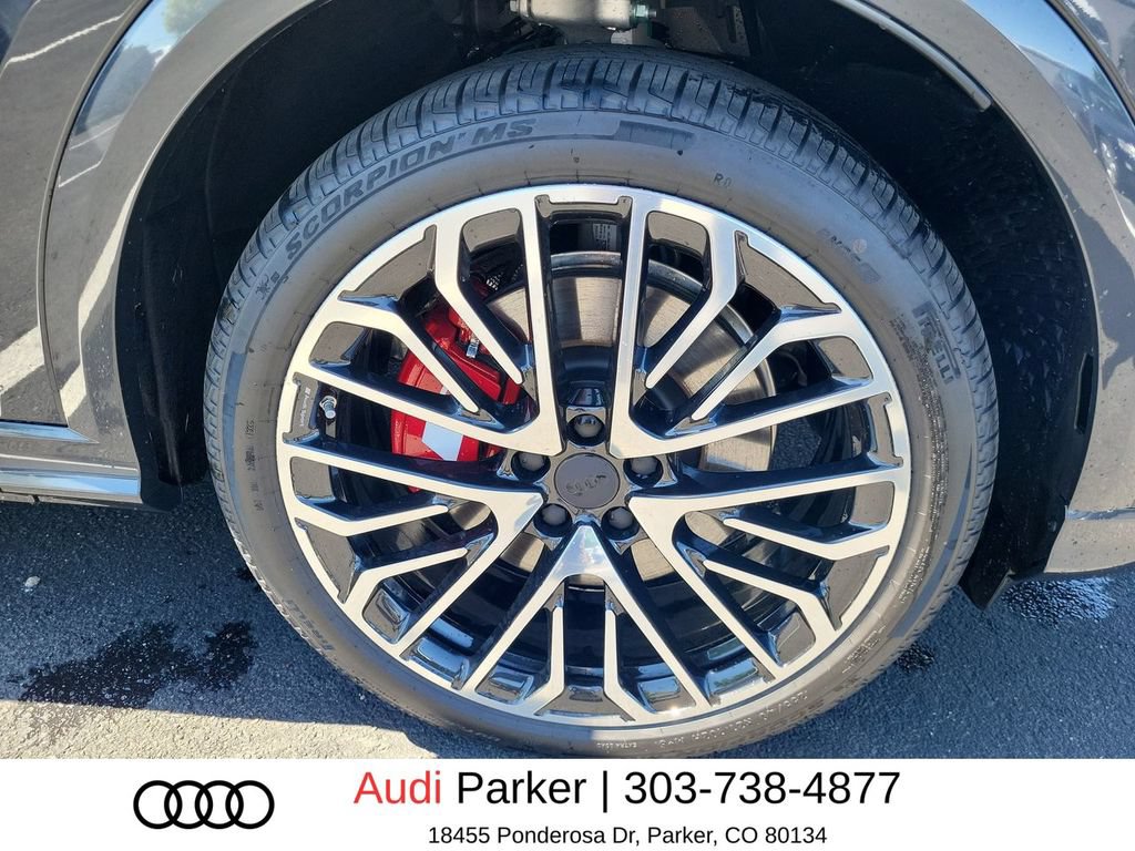 New 2026 Audi SQ5 Premium Plus w/ Premium Plus Package AWD/4WD image 20